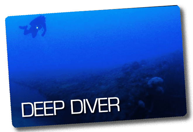 Deep Diver