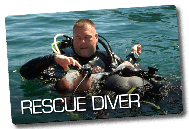 Rescue Diver Online
